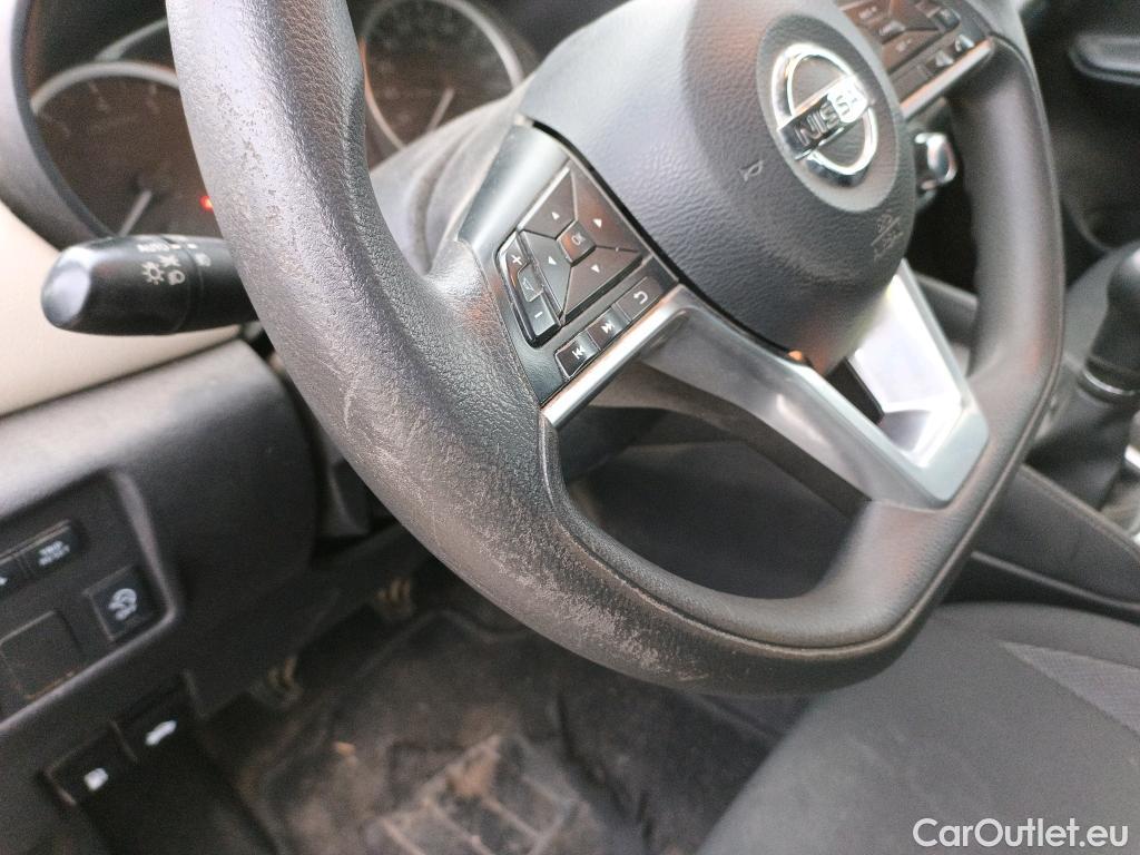  Nissan  Micra NISSAN  / 2017 / 5P / berlina con portón IG-T 68 kW (92 CV) E6D-F Acenta #22