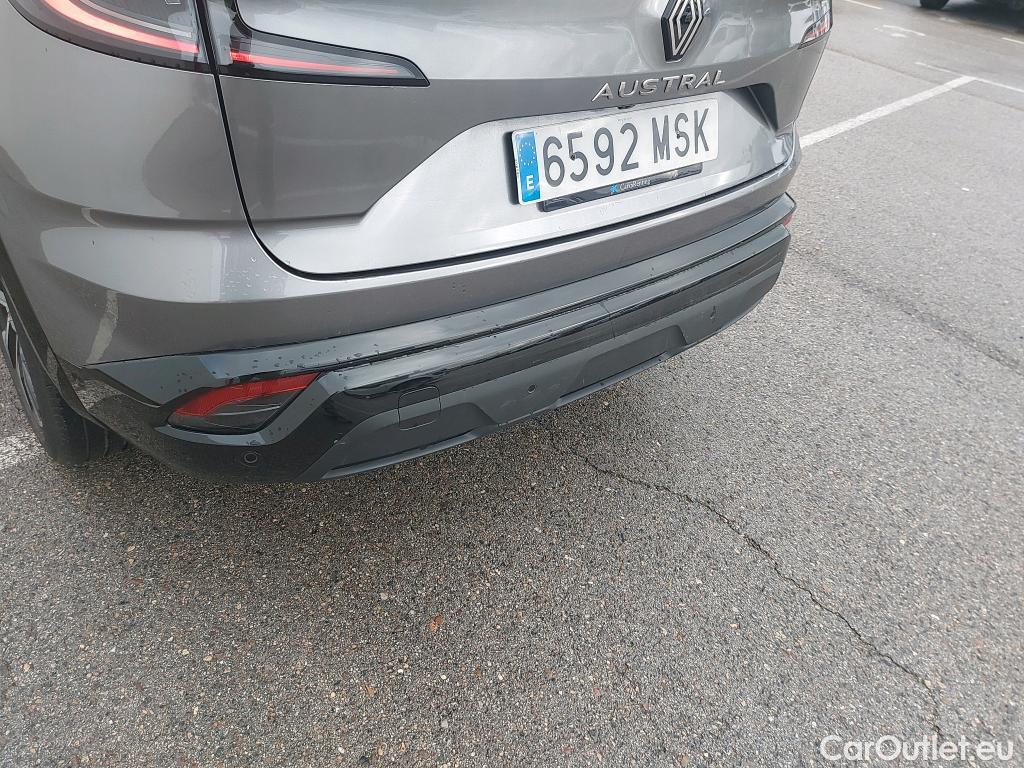  Renault  Austral RENAULT  / 2022 / 5P / todoterreno Techno Mild Hybrid 116kW Auto (AC) #27