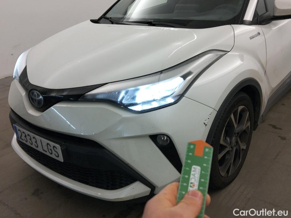  Toyota  C-HR TOYOTA  / 2016 / 5P / todoterreno 1.8 125H Advance #10