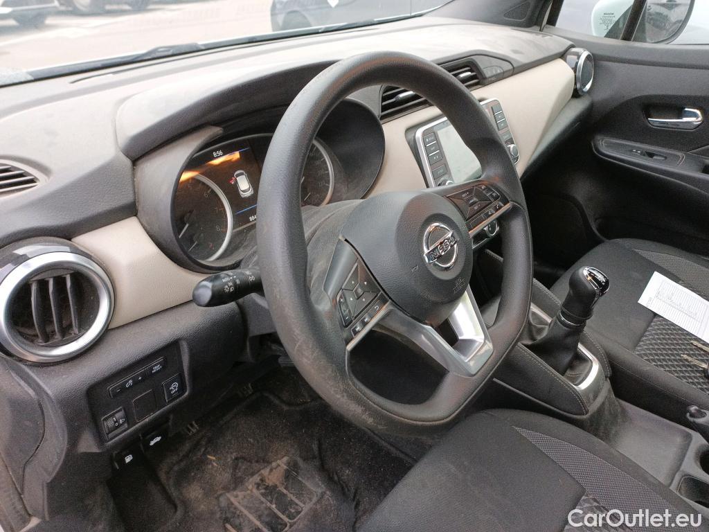  Nissan  Micra NISSAN  / 2017 / 5P / berlina con portón IG-T 68 kW (92 CV) E6D-F Acenta #21