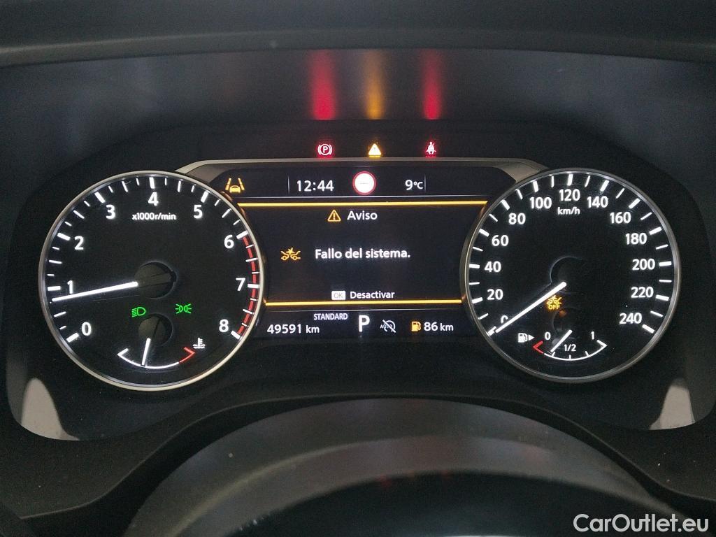  Nissan  Qashqai NISSAN  / 2021 / 5P / todoterreno DIG-T 116kW (158CV) mHEV Xtronic Acenta (AC2) #12