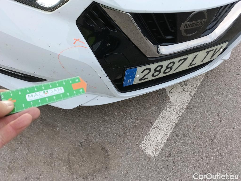  Nissan  Micra NISSAN  / 2017 / 5P / berlina con portón IG-T 68 kW (92 CV) E6D-F Acenta #23