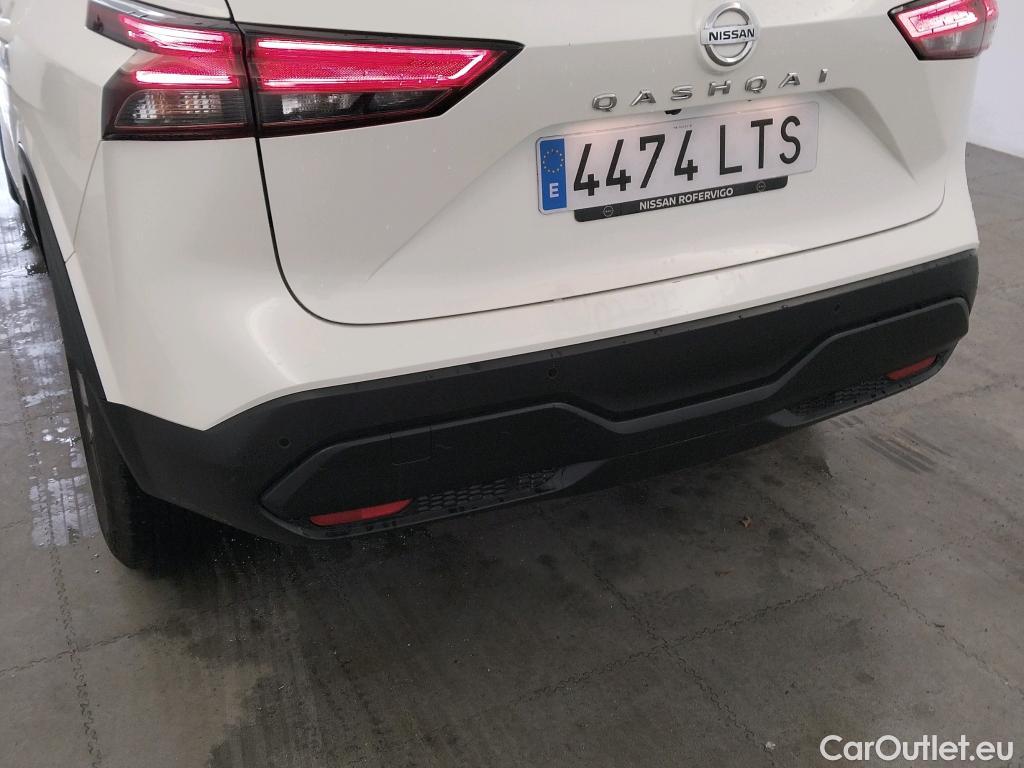  Nissan  Qashqai NISSAN  / 2021 / 5P / todoterreno DIG-T 116kW (158CV) mHEV Xtronic Acenta (AC2) #7