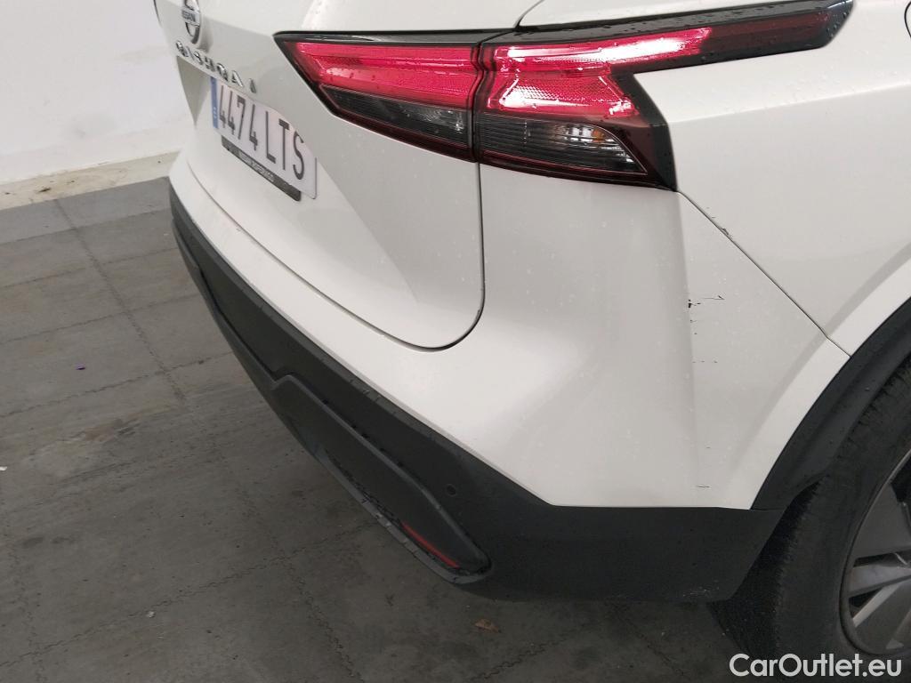  Nissan  Qashqai NISSAN  / 2021 / 5P / todoterreno DIG-T 116kW (158CV) mHEV Xtronic Acenta (AC2) #5