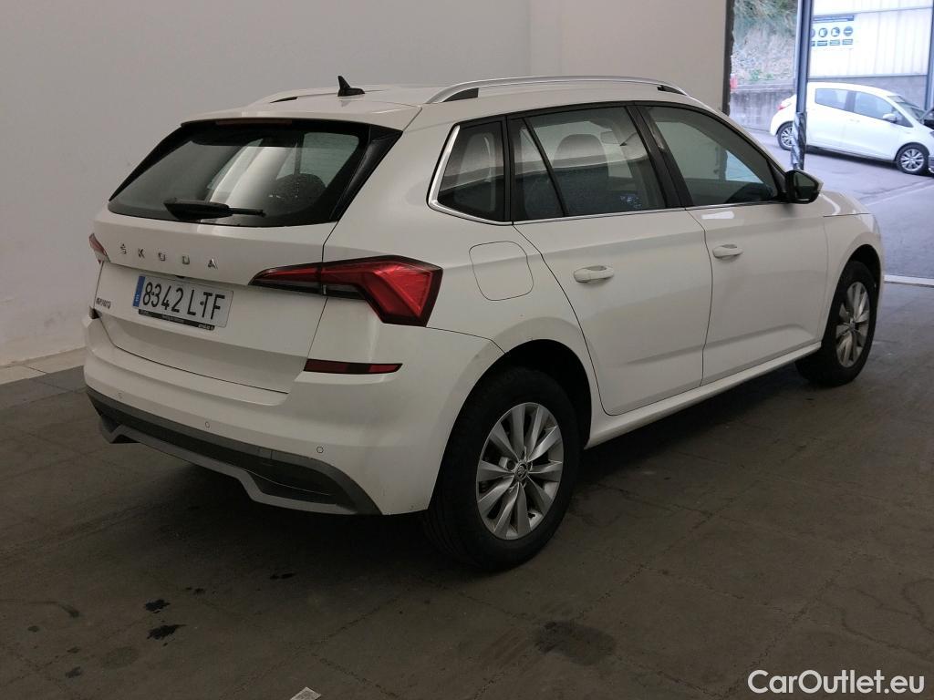  Skoda  KAMIQ SKODA  1.0 TSI 81kW (110CV) DSG Ambition #18