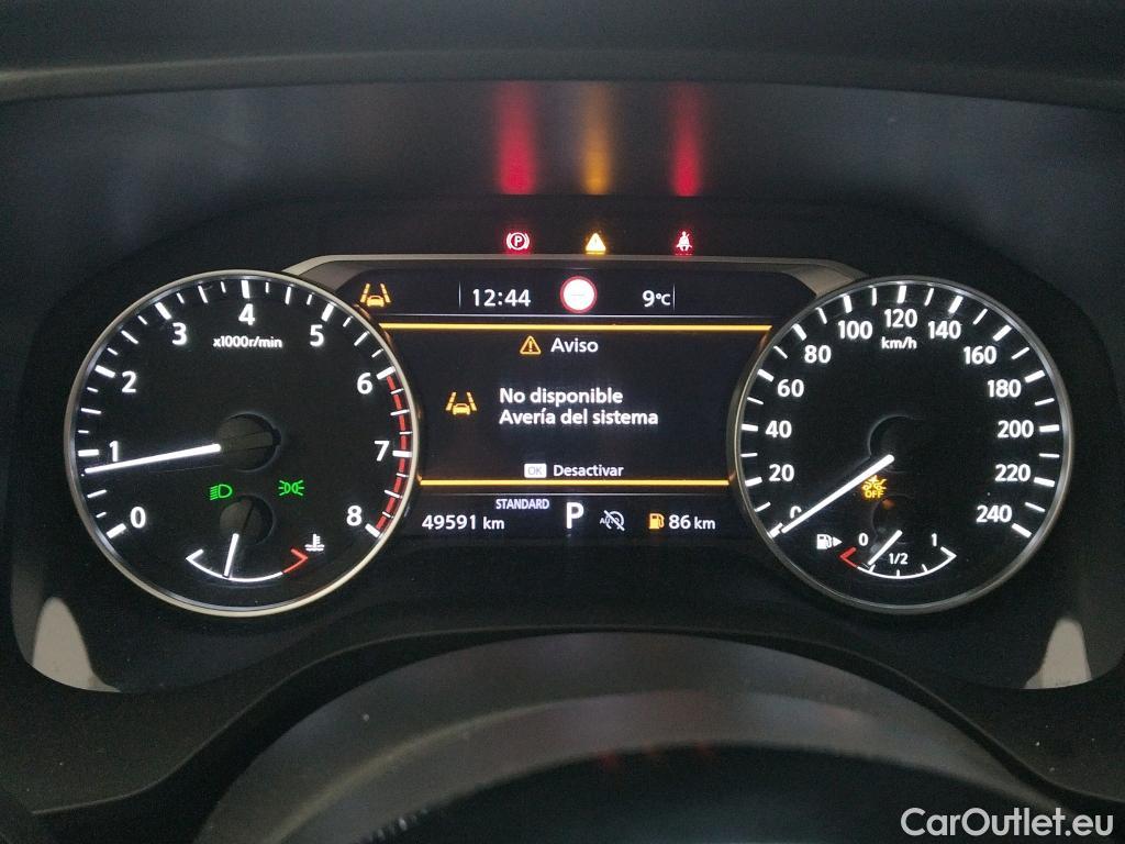  Nissan  Qashqai NISSAN  / 2021 / 5P / todoterreno DIG-T 116kW (158CV) mHEV Xtronic Acenta (AC2) #11