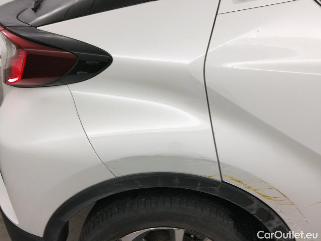  Toyota  C-HR TOYOTA  / 2016 / 5P / todoterreno 1.8 125H Advance #3