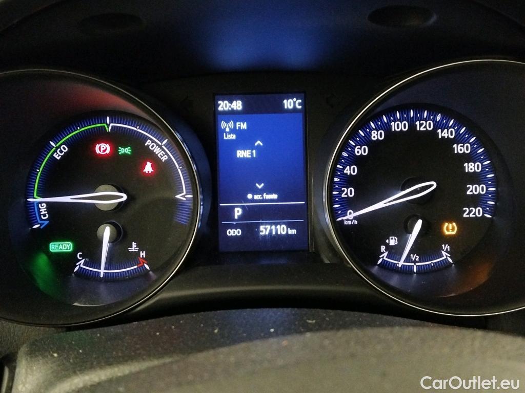  Toyota  C-HR TOYOTA  / 2016 / 5P / todoterreno 1.8 125H Advance #20