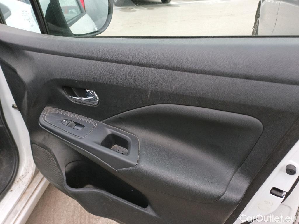  Nissan  Micra NISSAN  / 2017 / 5P / berlina con portón IG-T 68 kW (92 CV) E6D-F Acenta #11