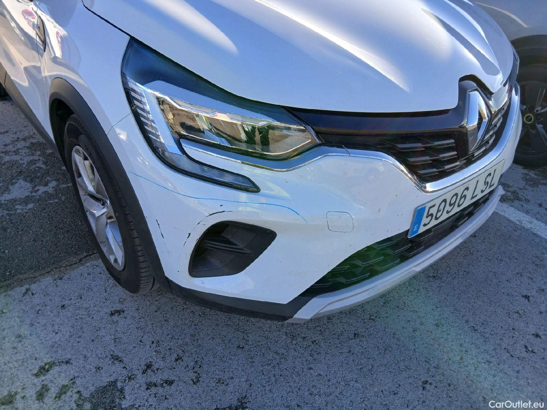  Renault  Captur RENAULT  / 2019 / 5P / todoterreno Intens TCe 90 (AC) #16