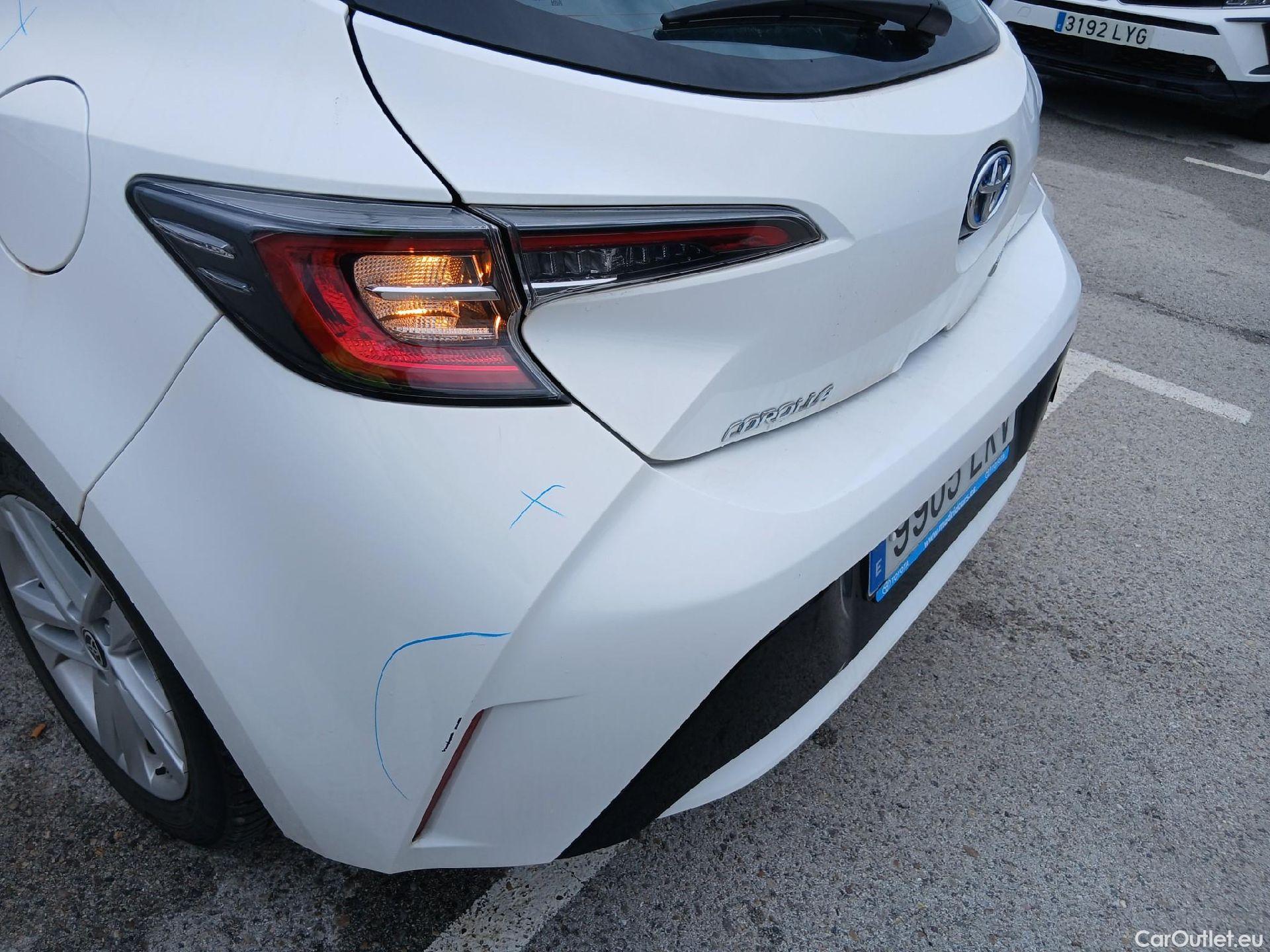  Toyota  Corolla TOYOTA  1.8 125H ACTIVE TECH E-CVT #8