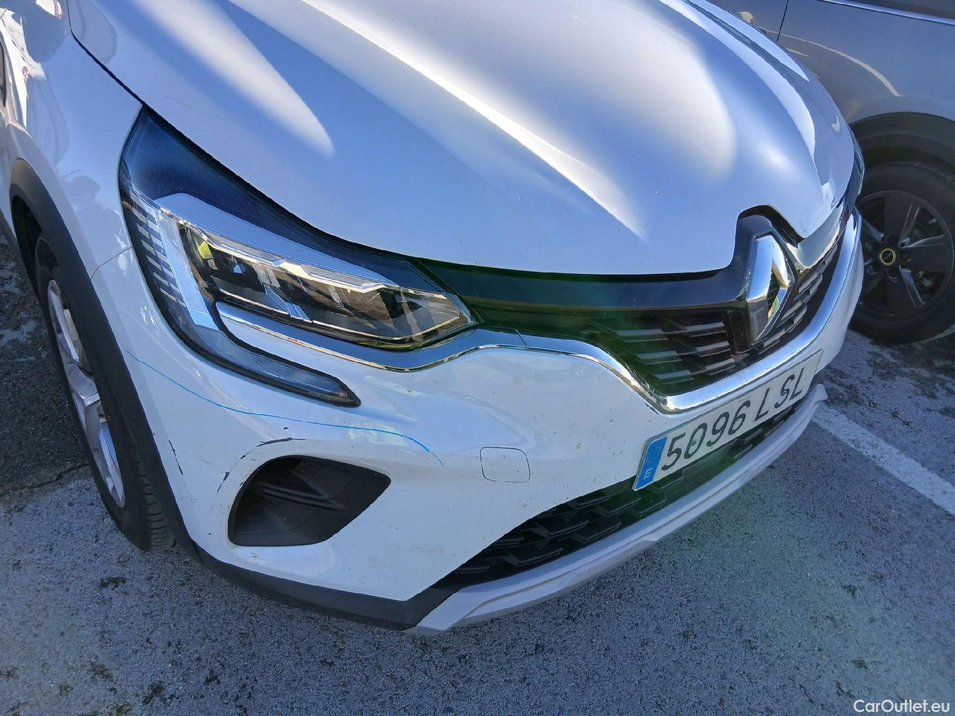  Renault  Captur RENAULT  / 2019 / 5P / todoterreno Intens TCe 90 (AC) #14