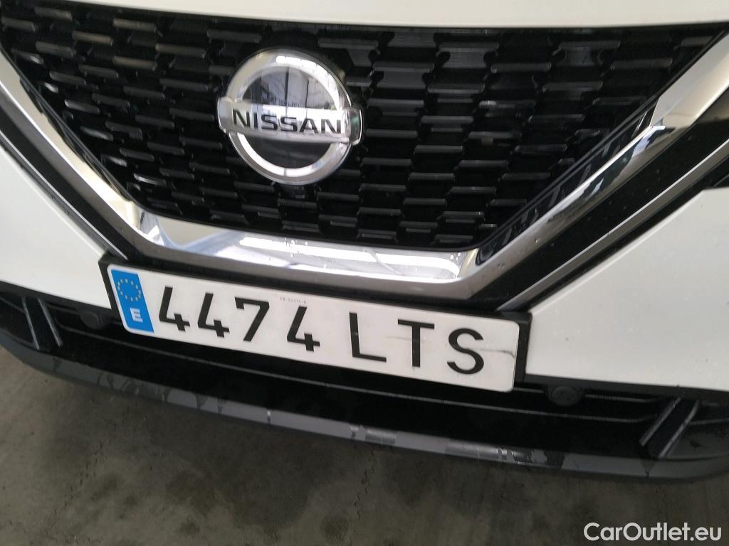  Nissan  Qashqai NISSAN  / 2021 / 5P / todoterreno DIG-T 116kW (158CV) mHEV Xtronic Acenta (AC2) #9