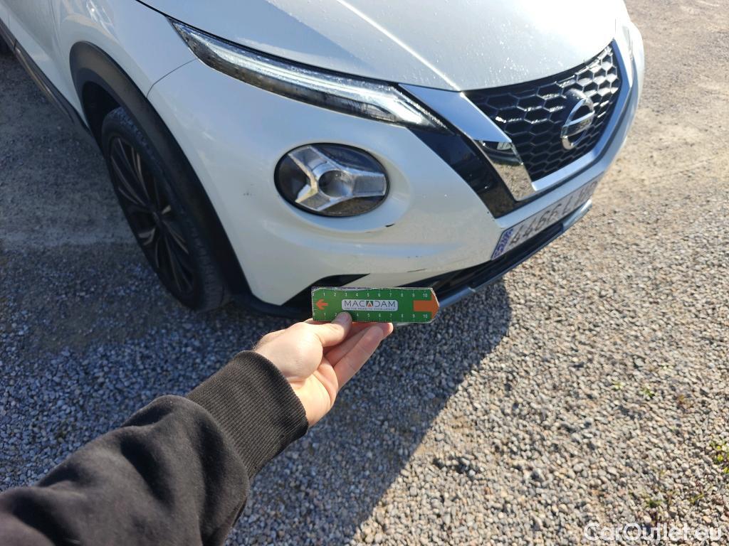  Nissan  Juke NISSAN  / 2019 / 5P / crossover DIG-T 84 kW DCT N-Design Chic #36