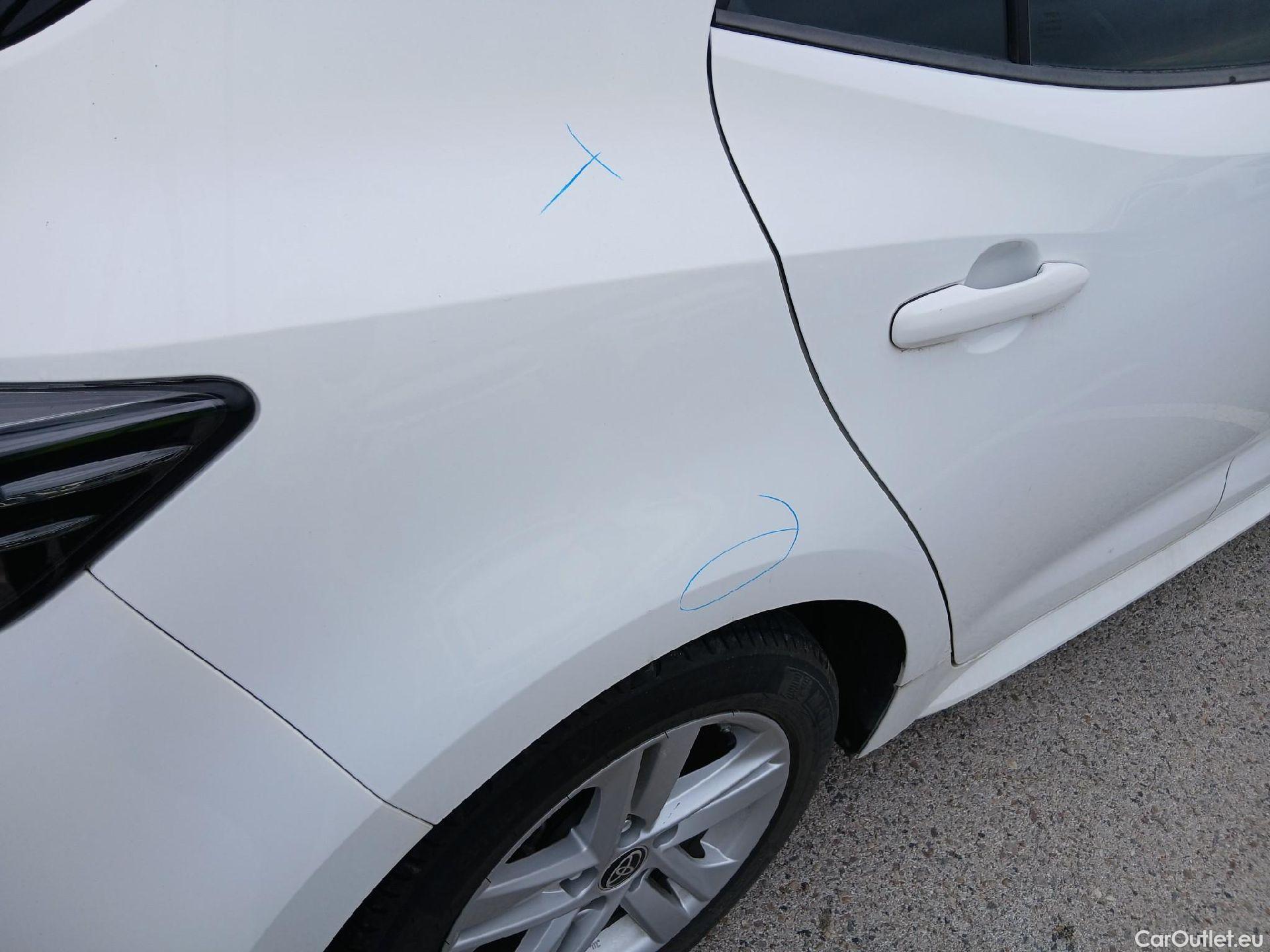  Toyota  Corolla TOYOTA  1.8 125H ACTIVE TECH E-CVT #12