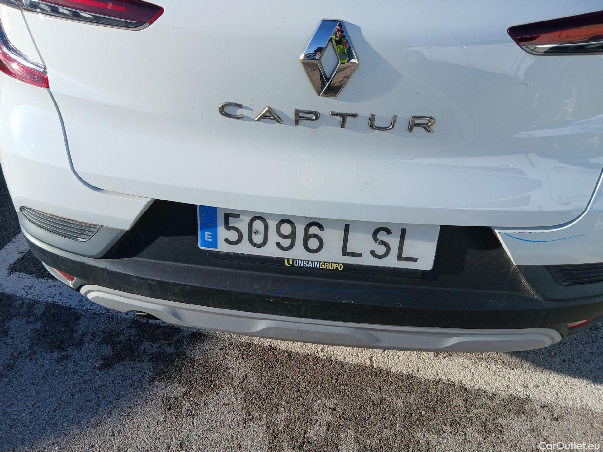  Renault  Captur RENAULT  / 2019 / 5P / todoterreno Intens TCe 90 (AC) #37