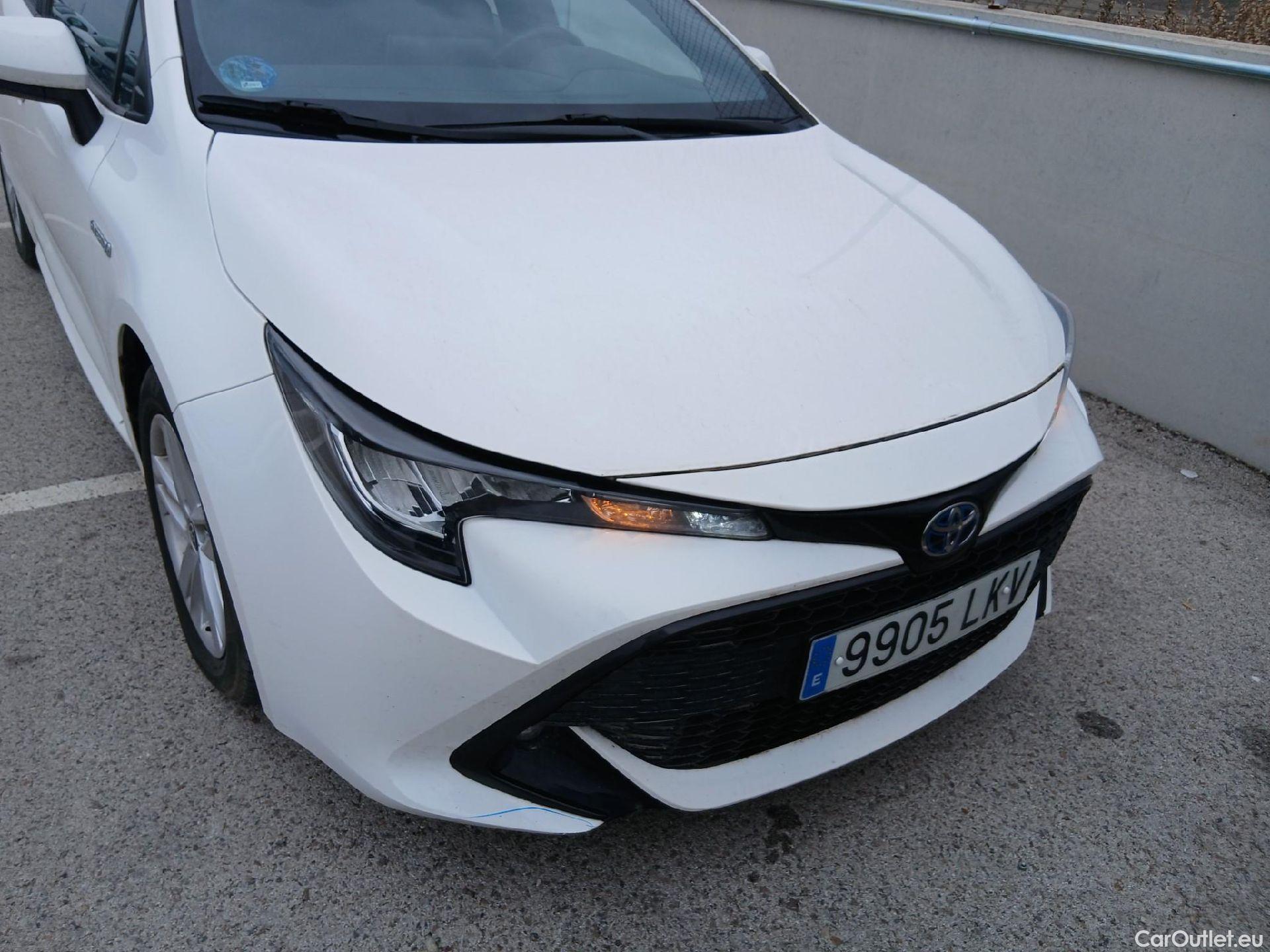  Toyota  Corolla TOYOTA  1.8 125H ACTIVE TECH E-CVT #3