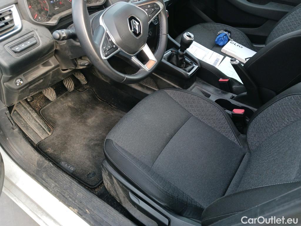  Renault  Clio RENAULT  / 2019 / 5P / berlina con portón Intens TCe 74 kW (100CV) GLP #5