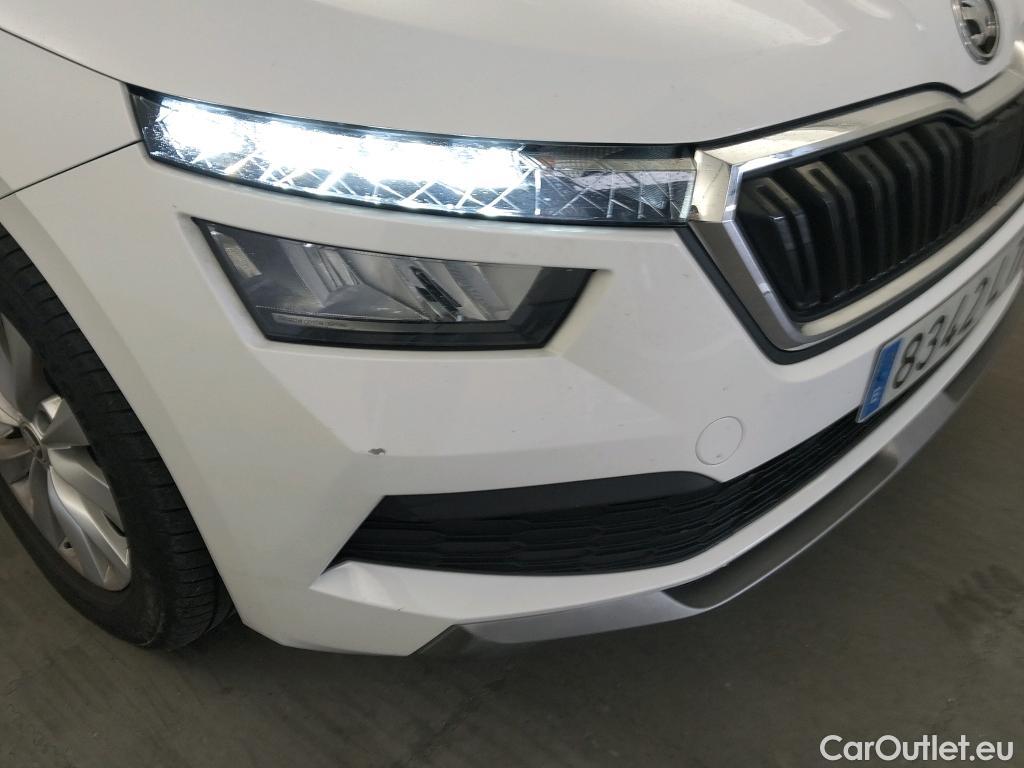  Skoda  KAMIQ SKODA  1.0 TSI 81kW (110CV) DSG Ambition #15