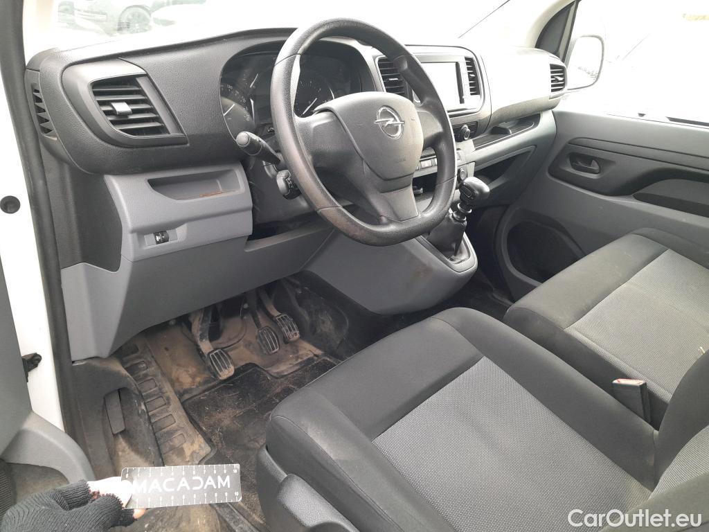  Opel  Vivaro OPEL  / 2019 / 4P / furgón 1.5 Diésel 74kW (100CV) M Std Express (AC) #16