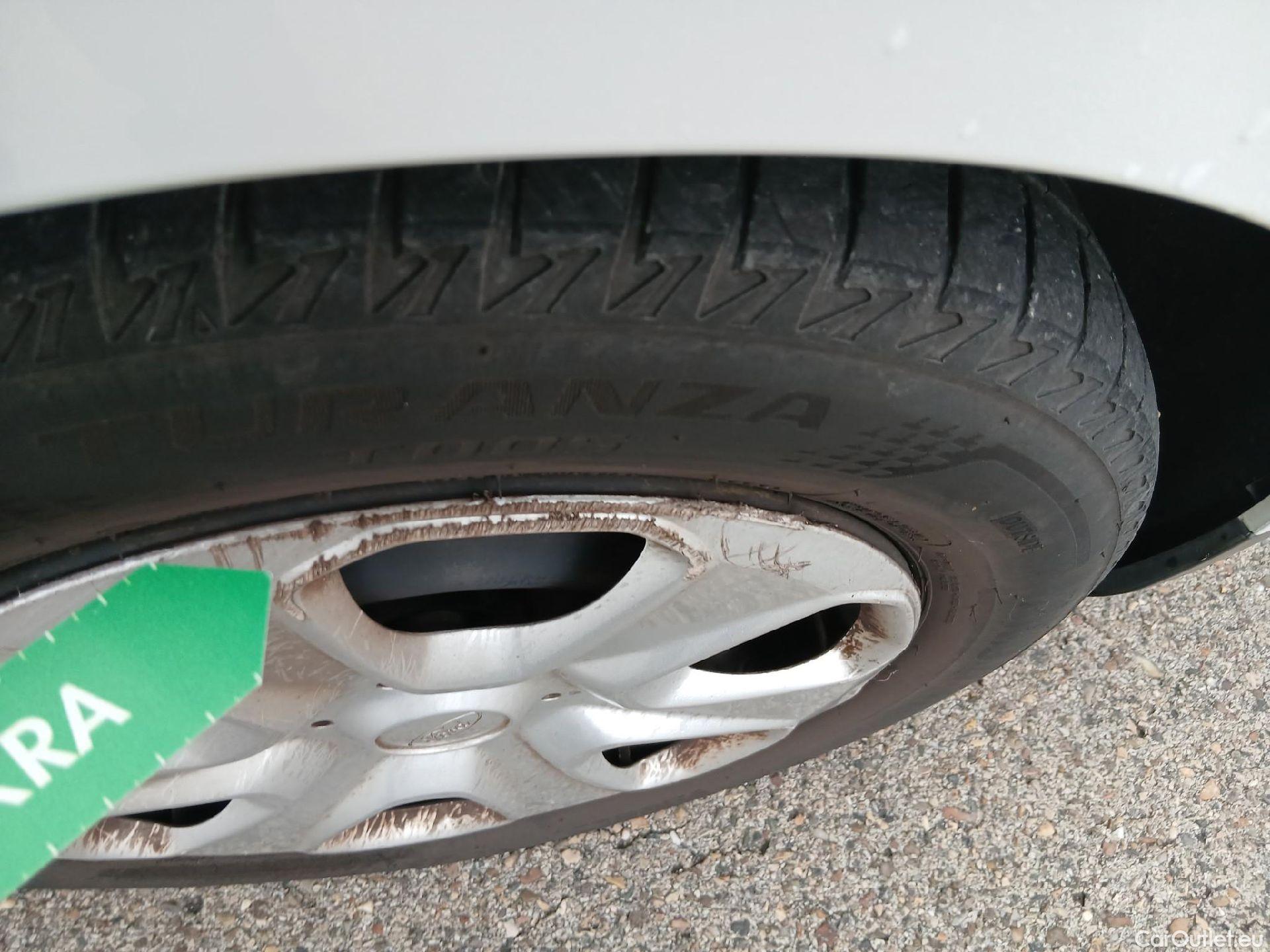  Ford  Transit FORD  Courier/2014/4P/furgón der.turis Van 1.5 TDCi 56kW Trend #7