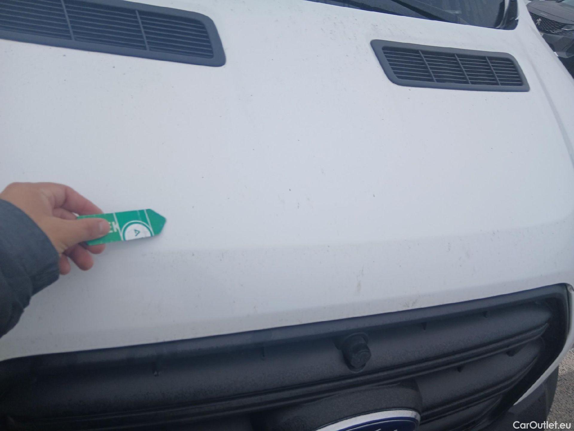  Ford  Transit FORD  / 2013 / 4P / furgón 350 96kW L2H2 Van Ambiente FWD #6