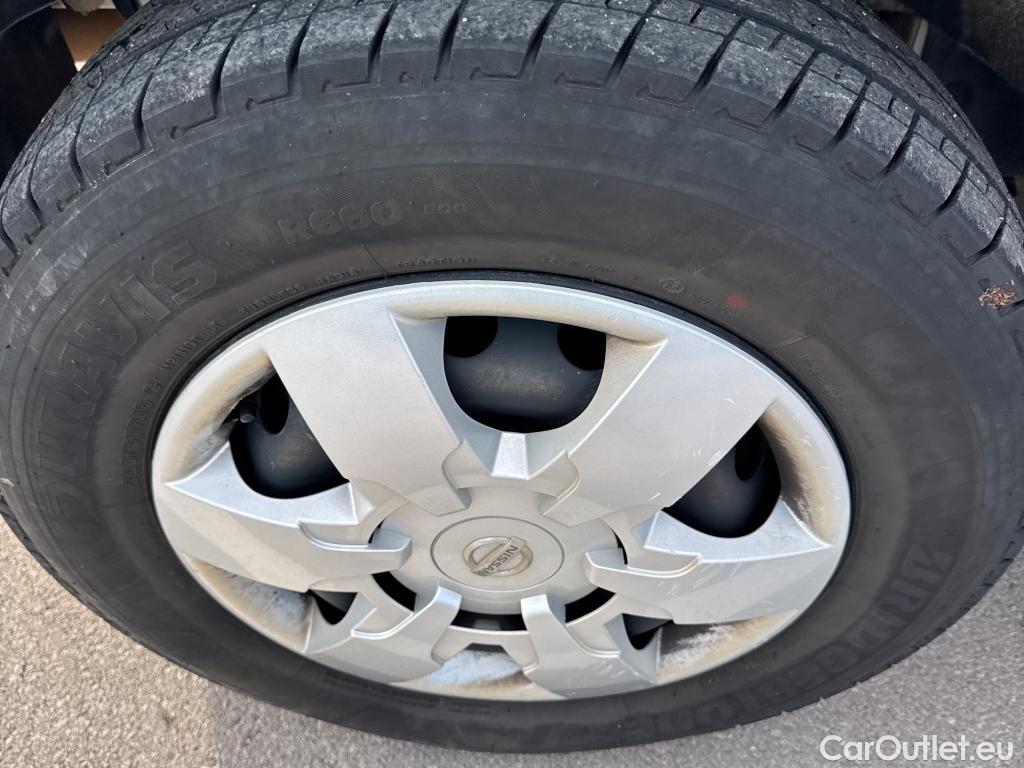  Nissan  NV400 NISSAN  VU 4P 1G COMBI 2.3dCi 145 COMFORT L2H2 3500 COMBI-9 FWD #62