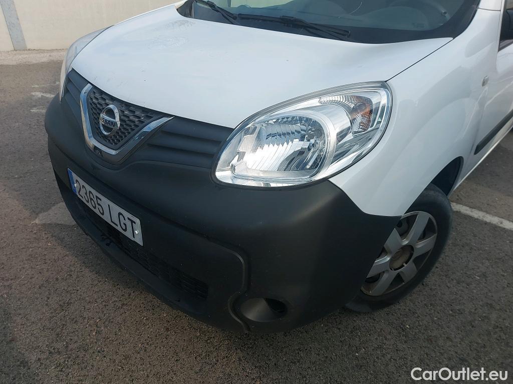  Nissan  NV200 NISSAN NV250 / 2019 / 4P / furgón 2pl 1.5dCi 70 kW (95CV) L2H1 ÓPTIMA #30