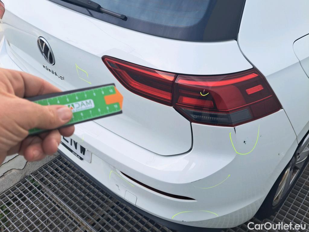  Volkswagen  Golf  VOLKSWAGEN / 2020 / 5P / berlina con portón 1.0 TSI 81kW (110CV) #50