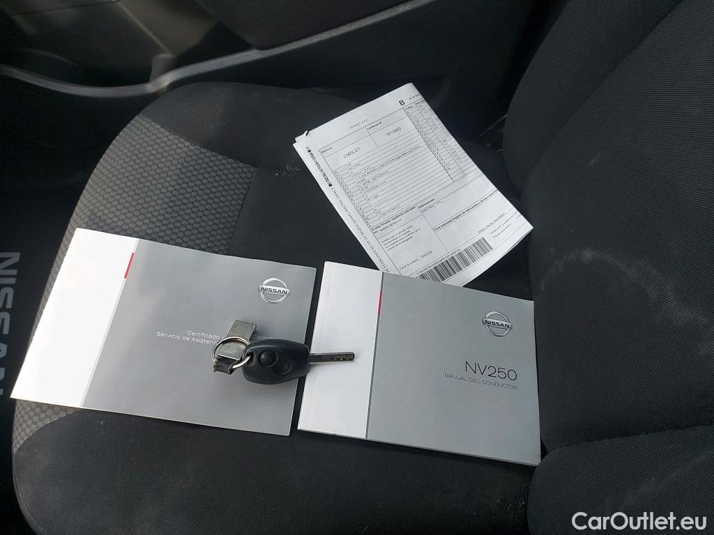  Nissan  NV200 NISSAN NV250 / 2019 / 4P / furgón 2pl 1.5dCi 70 kW (95CV) L2H1 ÓPTIMA #32