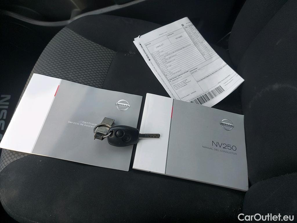  Nissan  NV200 NISSAN NV250 / 2019 / 4P / furgón 2pl 1.5dCi 70 kW (95CV) L2H1 ÓPTIMA #3