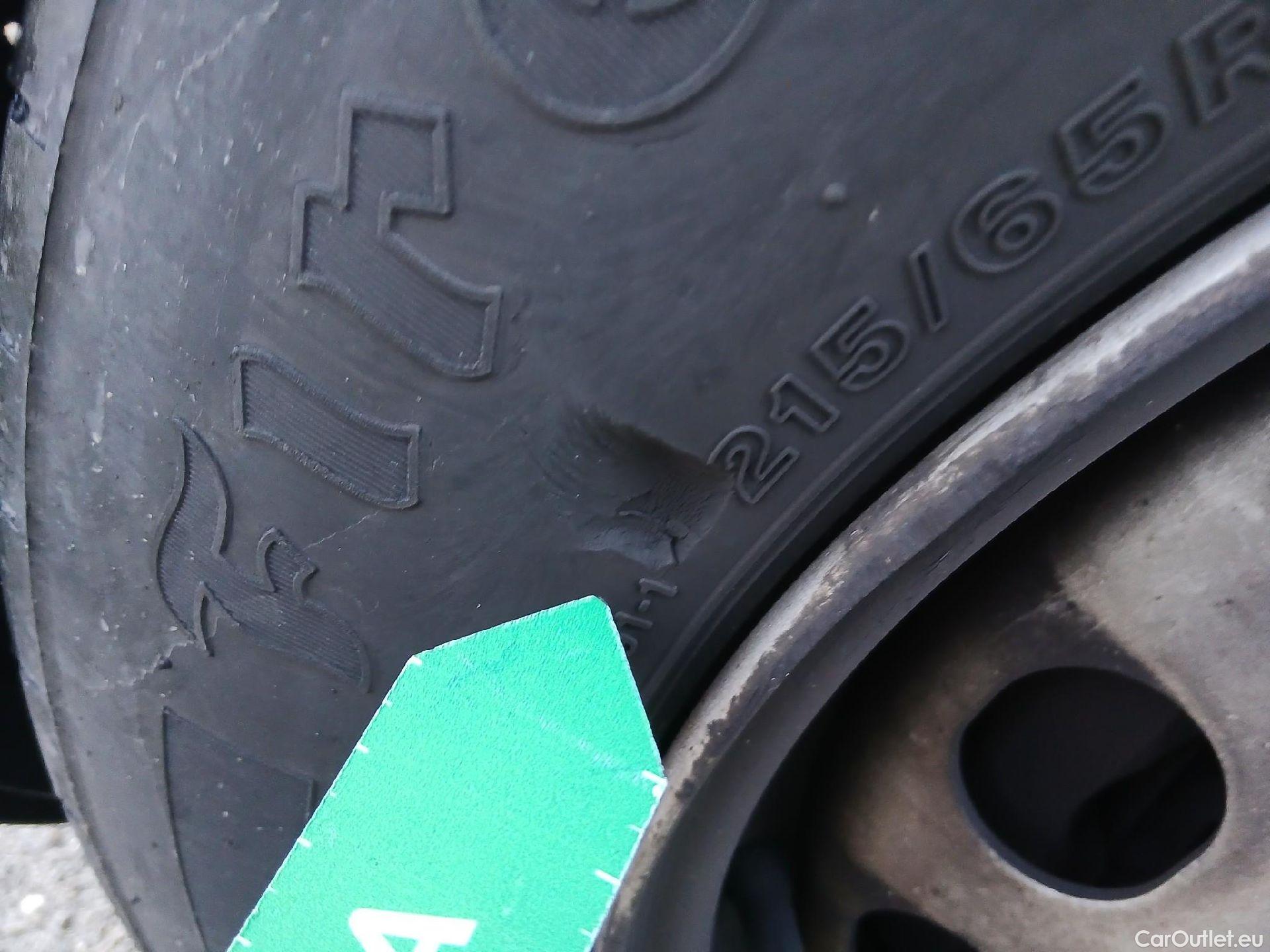  Citroen  Jumpy CITROEN  / 2016 / 4P / furgón D Cab Eco Talla XL BlueHDi 120 Control #11