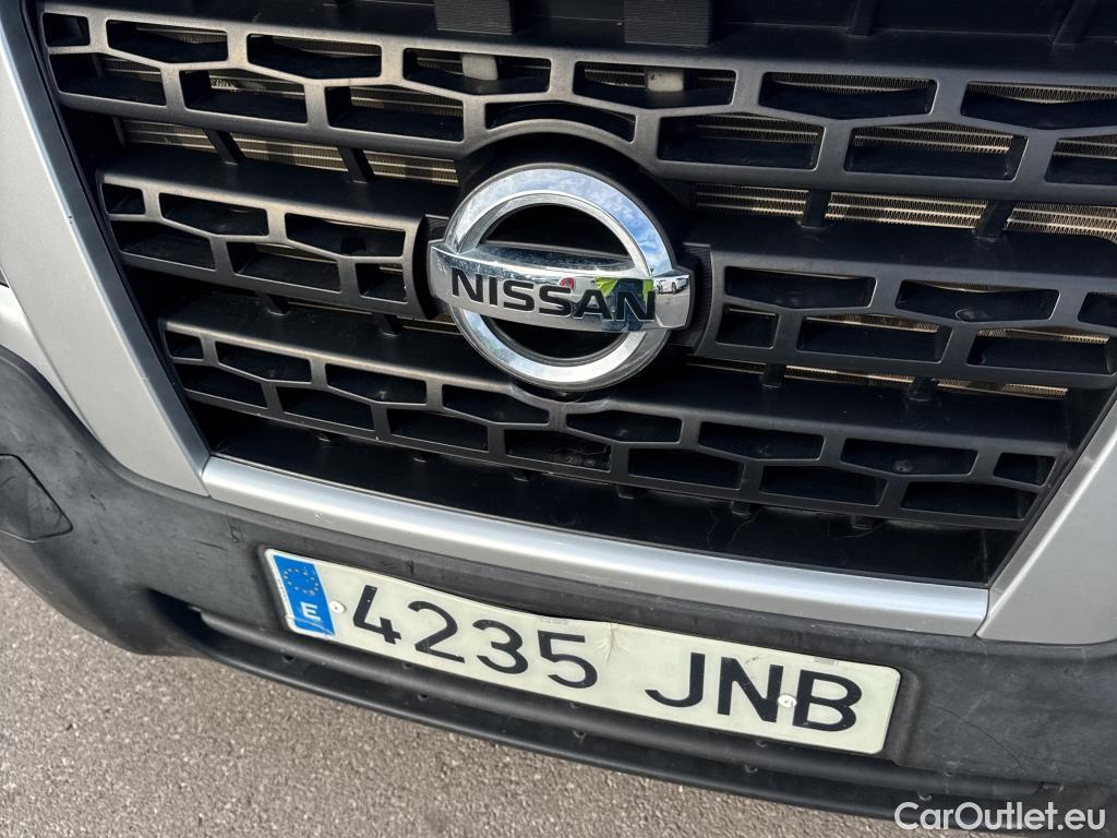  Nissan  NV400 NISSAN  VU 4P 1G COMBI 2.3dCi 145 COMFORT L2H2 3500 COMBI-9 FWD #56