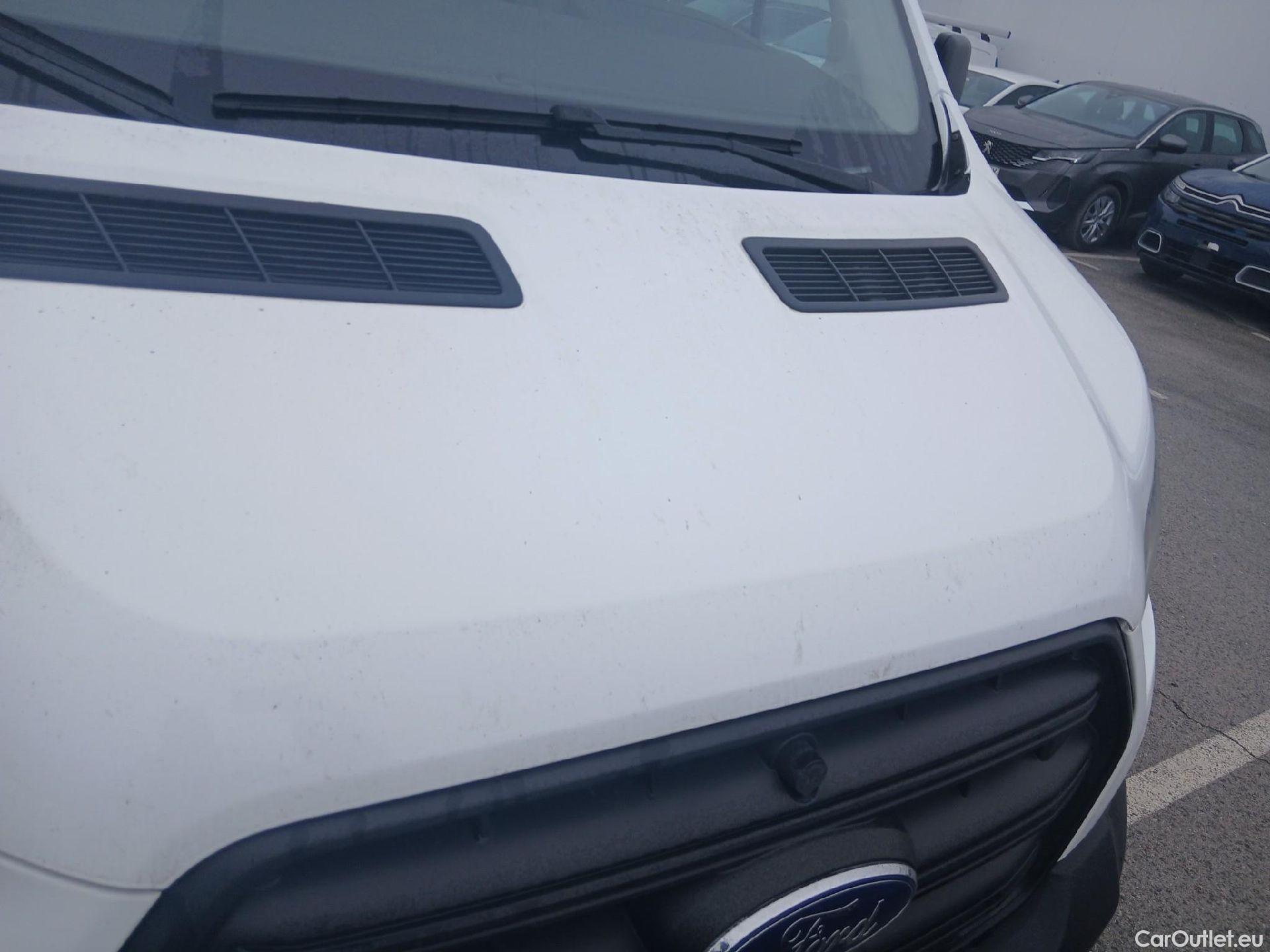  Ford  Transit FORD  / 2013 / 4P / furgón 350 96kW L2H2 Van Ambiente FWD #7