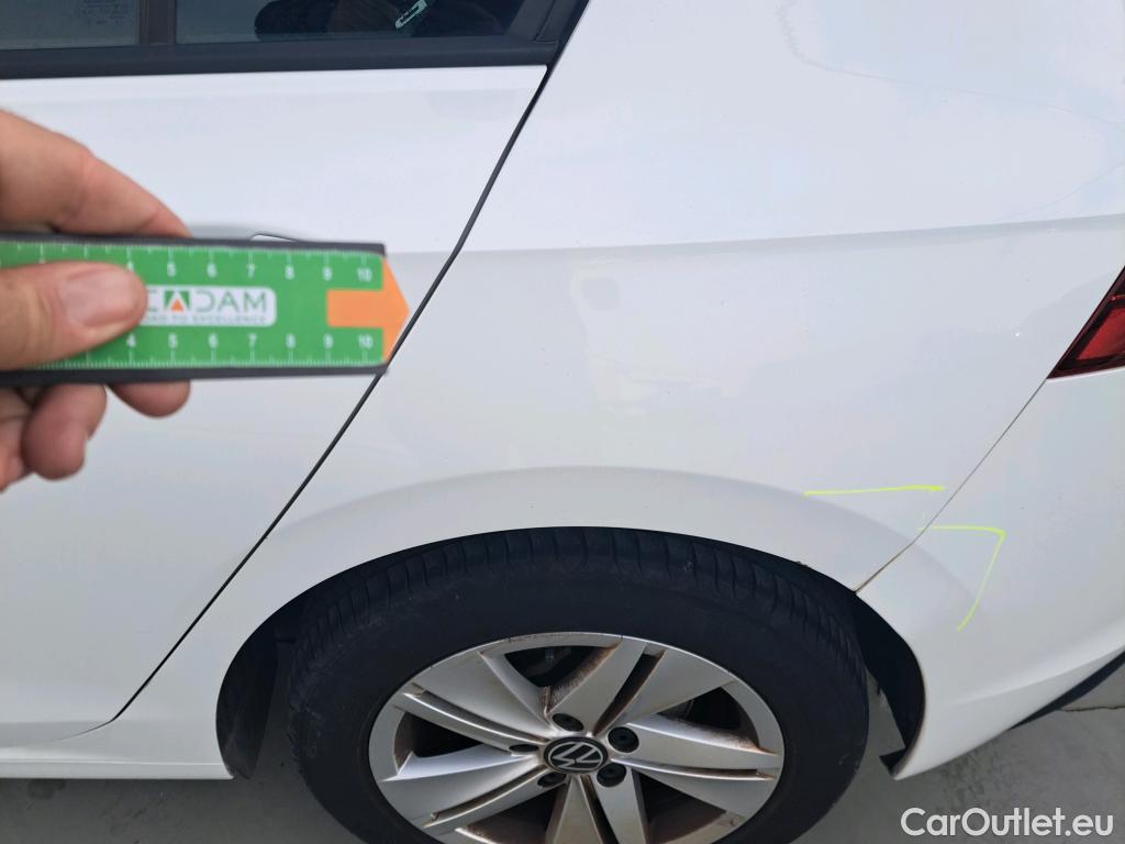  Volkswagen  Golf  VOLKSWAGEN / 2020 / 5P / berlina con portón 1.0 TSI 81kW (110CV) #5