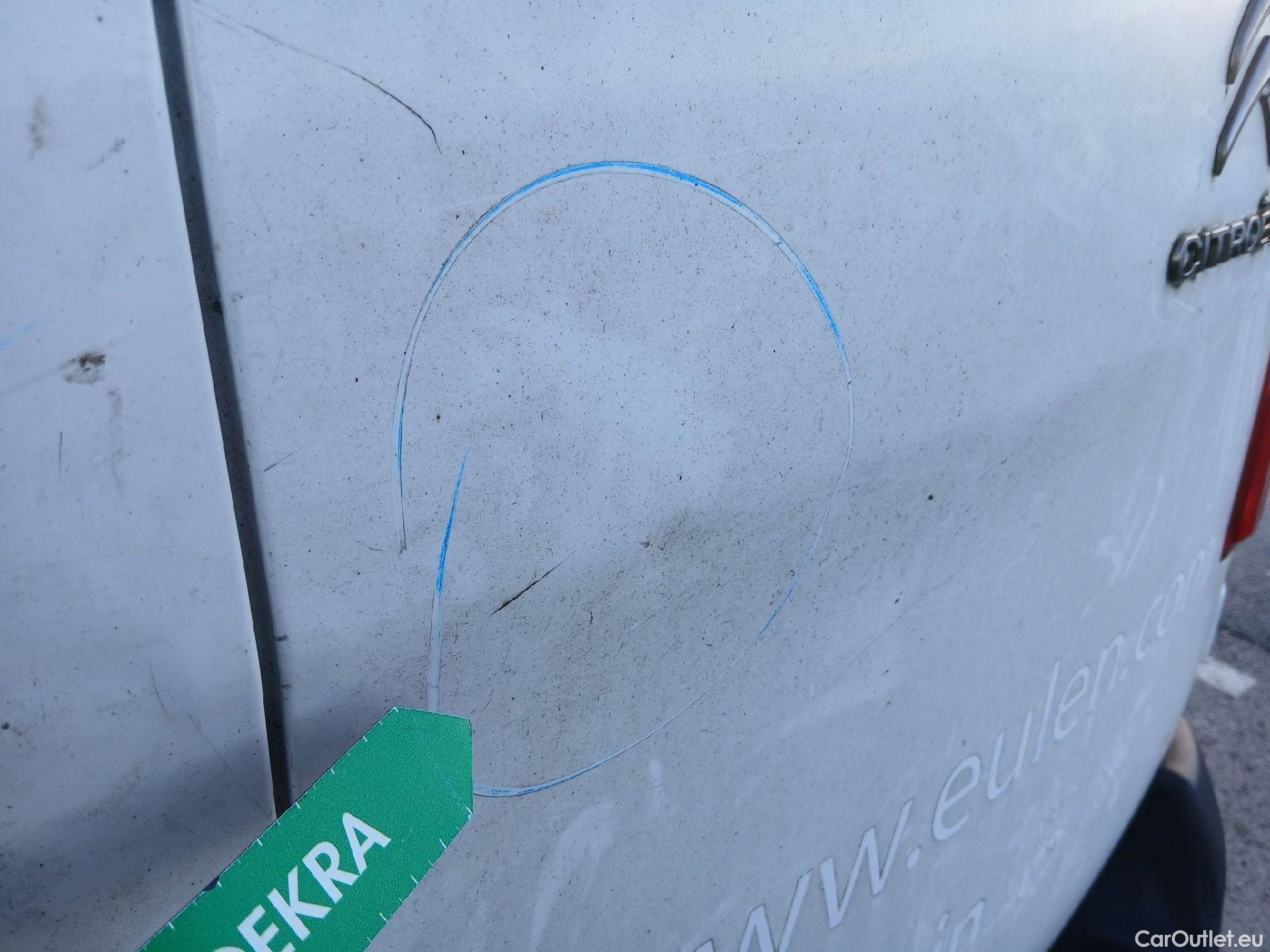  Citroen  Jumpy CITROEN  / 2016 / 4P / furgón D Cab Eco Talla XL BlueHDi 120 Control #36