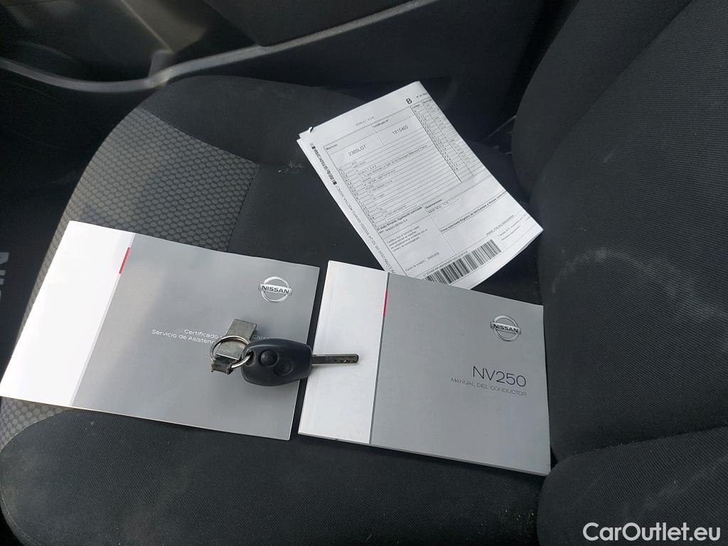  Nissan  NV200 NISSAN NV250 / 2019 / 4P / furgón 2pl 1.5dCi 70 kW (95CV) L2H1 ÓPTIMA #33