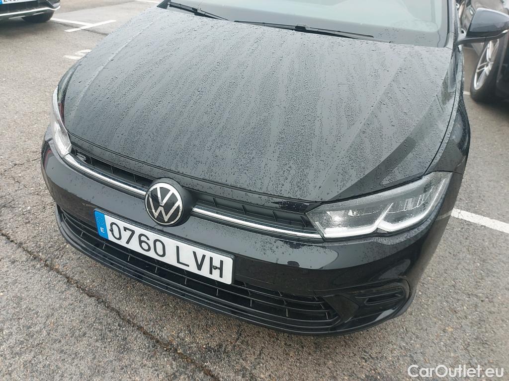  Volkswagen  Polo VOLKSWAGEN  / 2021 / 5P / berlina con portón R-Line 1.0 TSI 70kW (95CV) #13