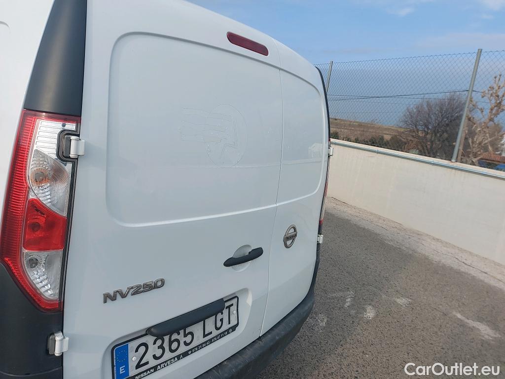  Nissan  NV200 NISSAN NV250 / 2019 / 4P / furgón 2pl 1.5dCi 70 kW (95CV) L2H1 ÓPTIMA #11