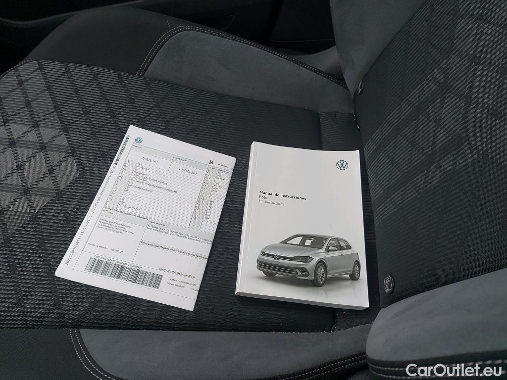  Volkswagen  Polo VOLKSWAGEN  / 2021 / 5P / berlina con portón R-Line 1.0 TSI 70kW (95CV) #9