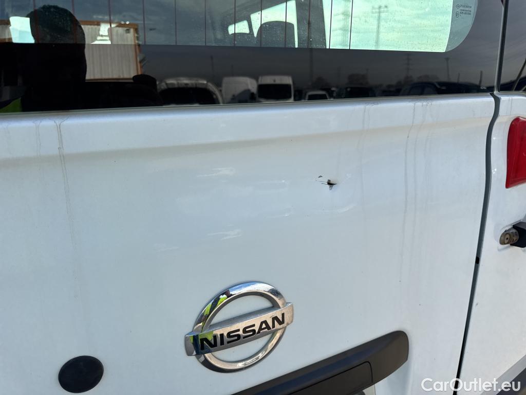  Nissan  NV400 NISSAN  VU 4P 1G COMBI 2.3dCi 145 COMFORT L2H2 3500 COMBI-9 FWD #15