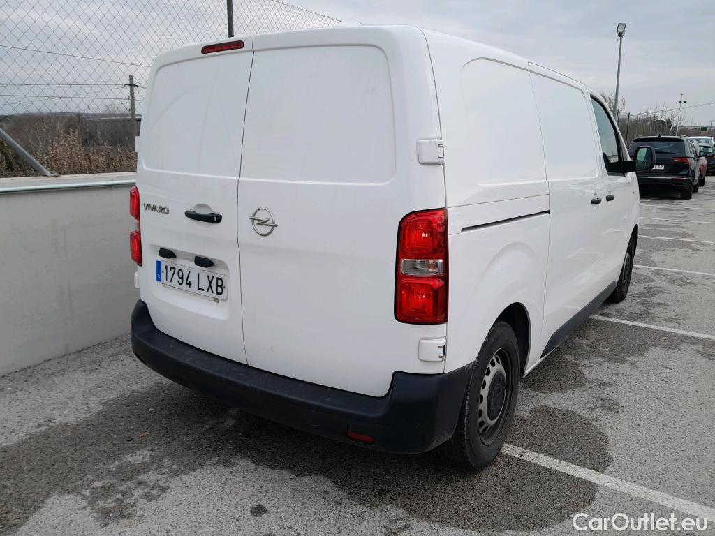  Opel  Vivaro OPEL  / 2019 / 4P / furgón 1.5 Diésel 74kW (100CV) M Std Express (AC) #8