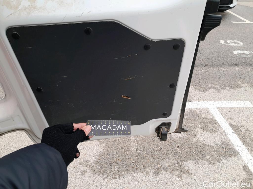  Opel  Vivaro OPEL  / 2019 / 4P / furgón 1.5 Diésel 74kW (100CV) M Std Express (AC) #10