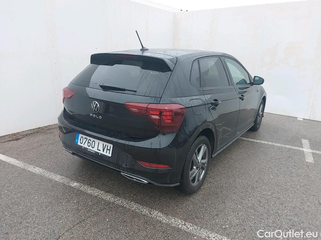  Volkswagen  Polo VOLKSWAGEN  / 2021 / 5P / berlina con portón R-Line 1.0 TSI 70kW (95CV) #3