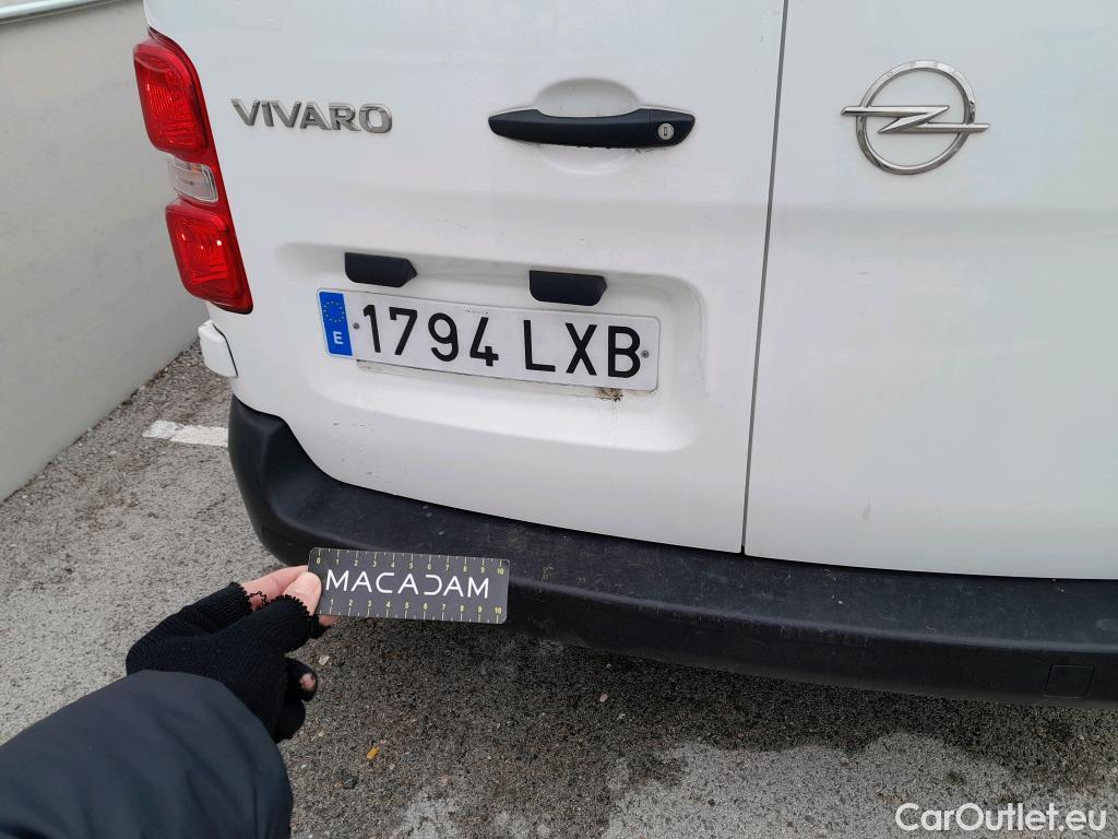  Opel  Vivaro OPEL  / 2019 / 4P / furgón 1.5 Diésel 74kW (100CV) M Std Express (AC) #1