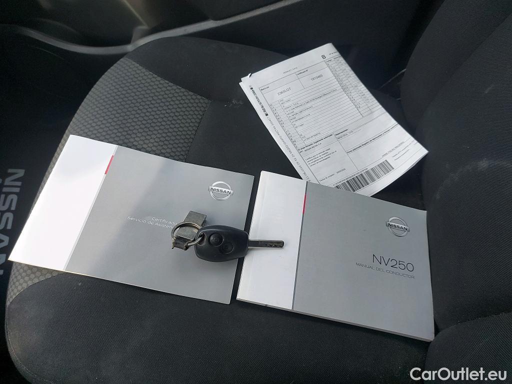  Nissan  NV200 NISSAN NV250 / 2019 / 4P / furgón 2pl 1.5dCi 70 kW (95CV) L2H1 ÓPTIMA #4