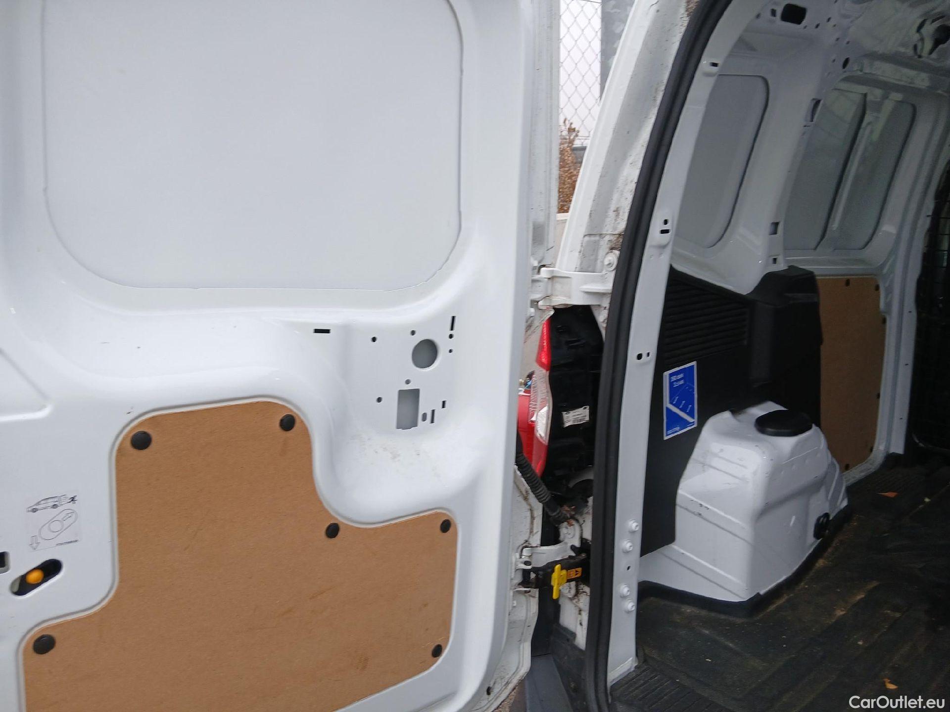  Ford  Transit FORD  Courier/2014/4P/furgón der.turis Van 1.5 TDCi 56kW Trend #4