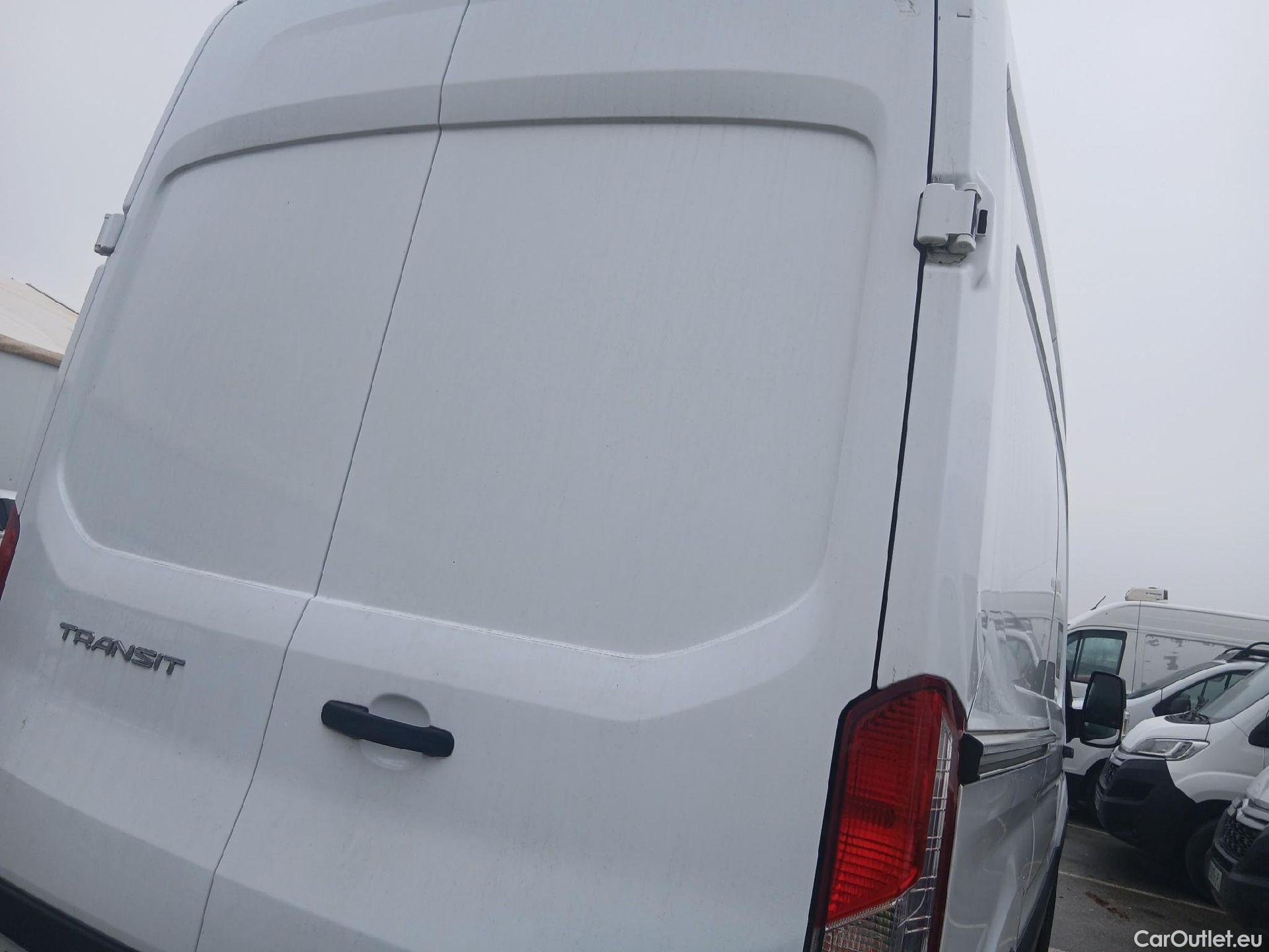  Ford  Transit FORD  / 2013 / 4P / furgón 350 96kW L2H2 Van Ambiente FWD #12