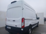  Ford  Transit FORD  / 2013 / 4P / furgón 350 96kW L2H2 Van Ambiente FWD #2