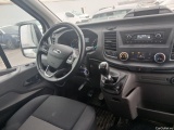  Ford  Transit FORD  / 2013 / 4P / furgón 350 96kW L2H2 Van Ambiente FWD #3